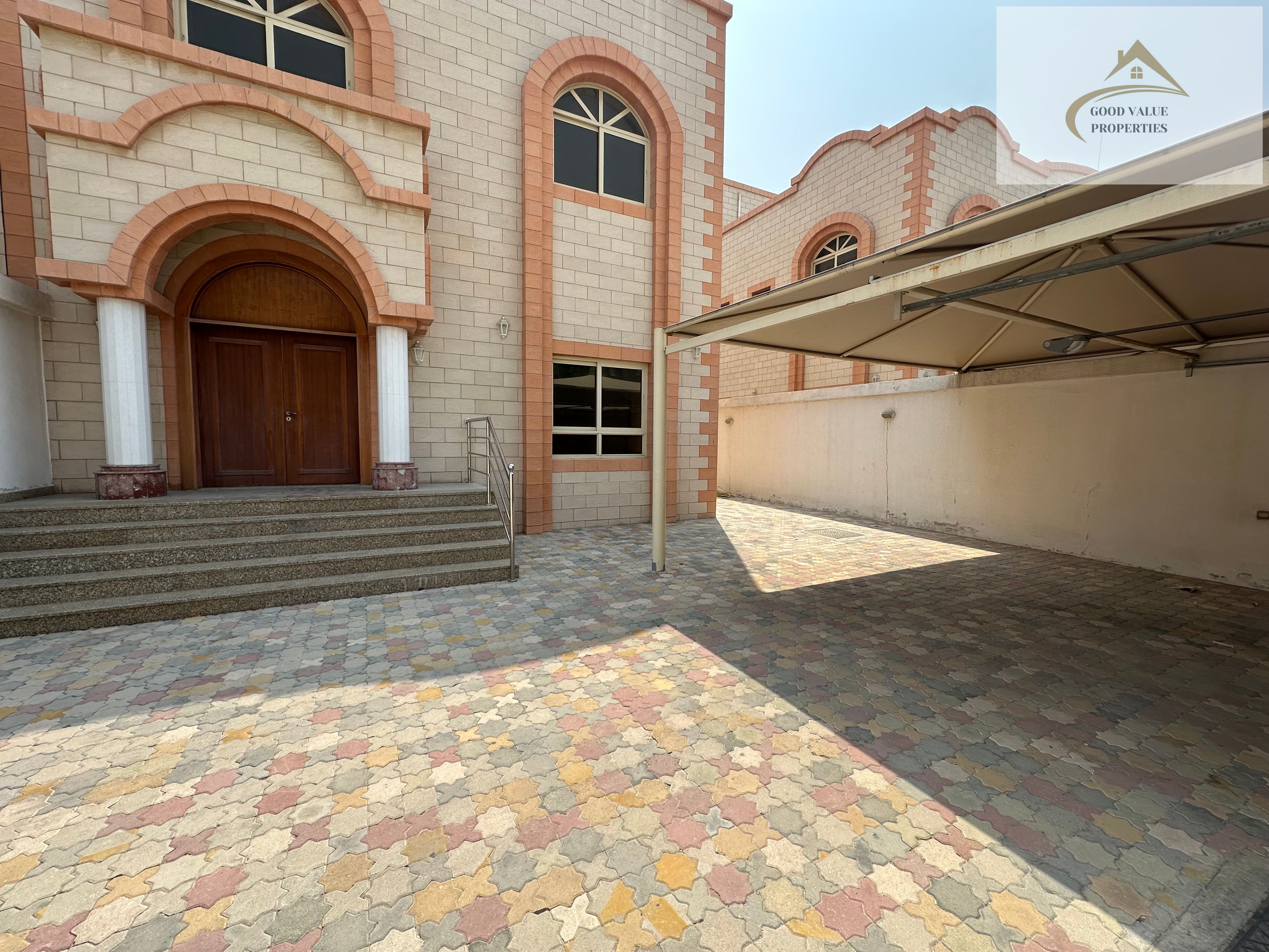 Only two years old 5bhk with the private lift inside the villa…