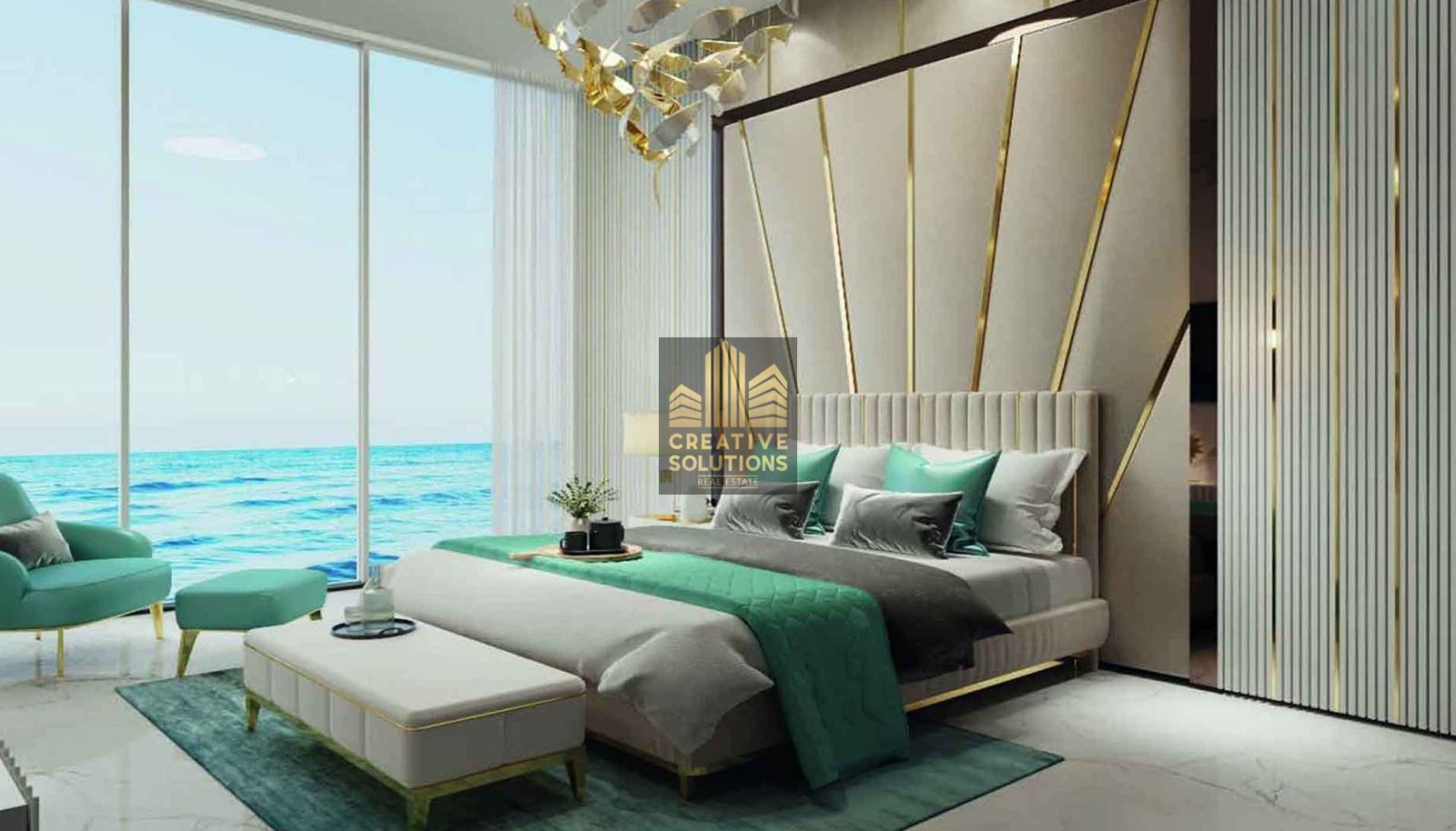 STUDIO SKYLINE SEA VIEW 1 % MONTHLY PAYMENT PLAN