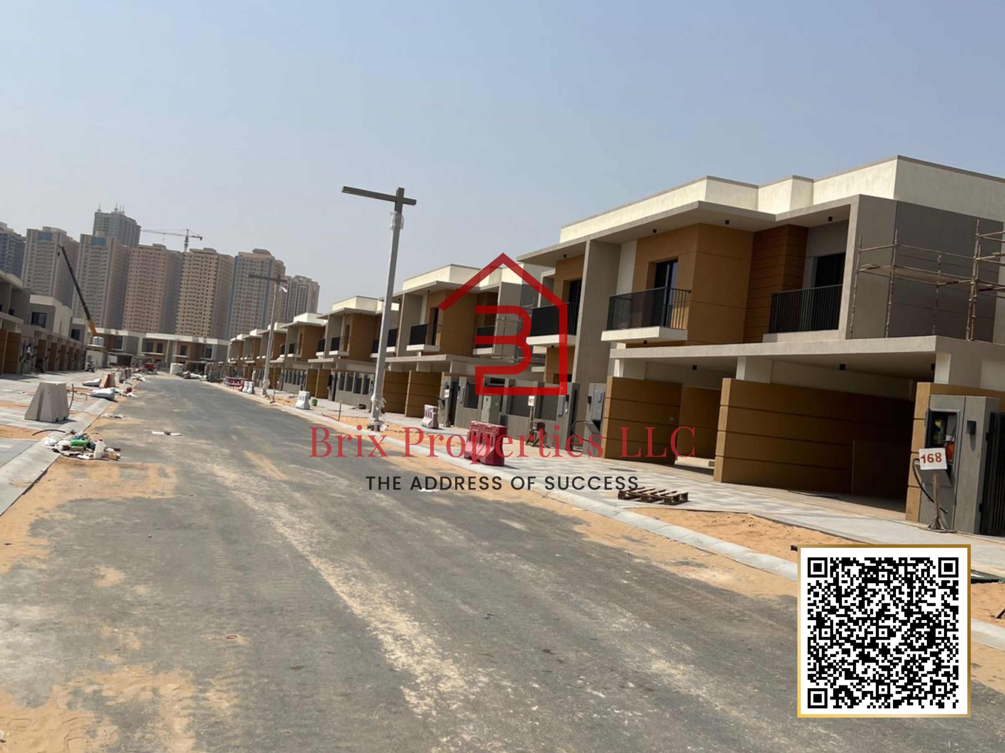 4 bedroom townhouse for Sale in Al Azha community Aamra Ajman