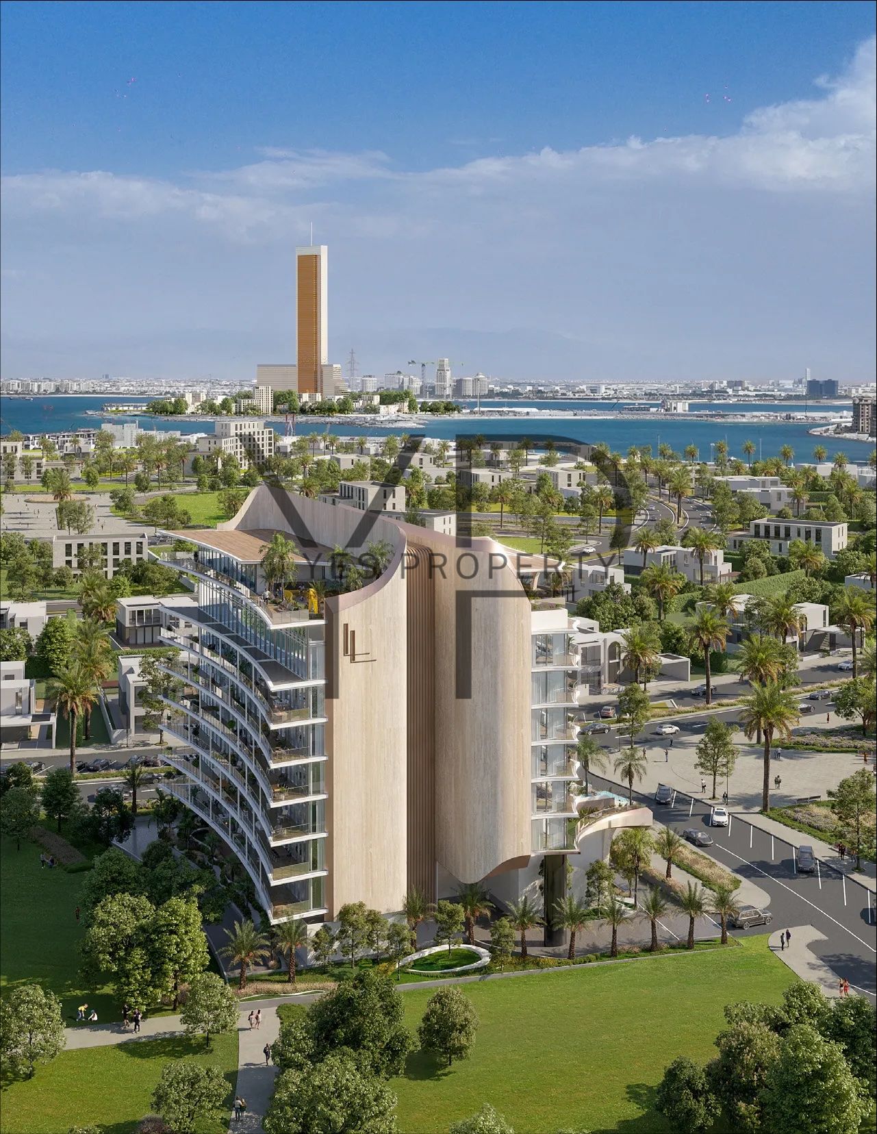Exclusive 1BR with Pool | Near Wynn & Beach | 40/60 Payment Plan