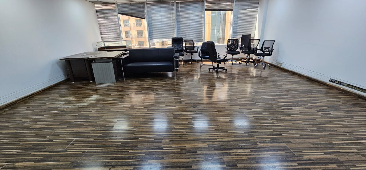 SEPERATE OFFICE FOR RENT 549 SQFT