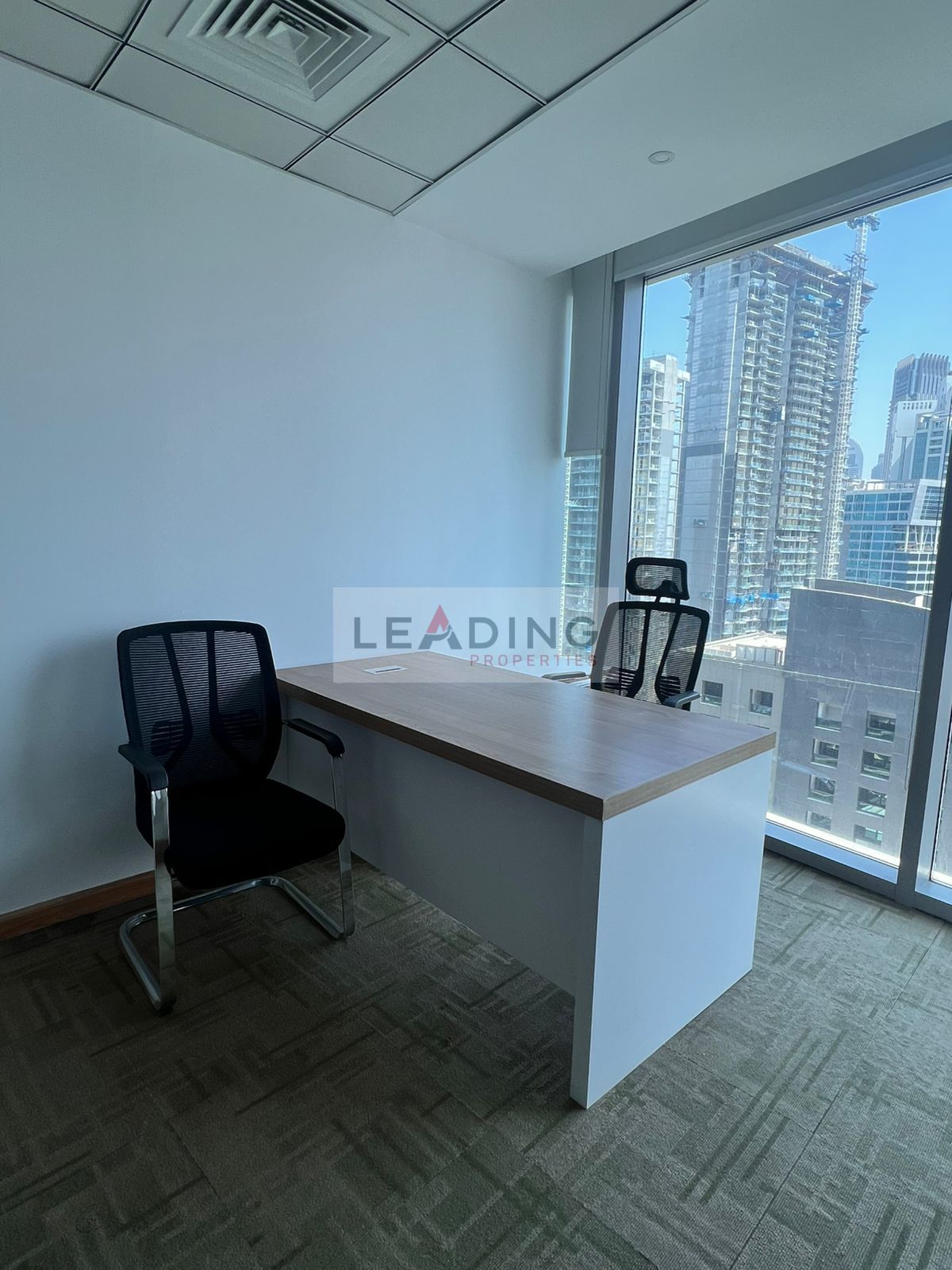 BUSINESS CENTER/CHILLER FREE/LUXURY TOWER/BRAND NEW