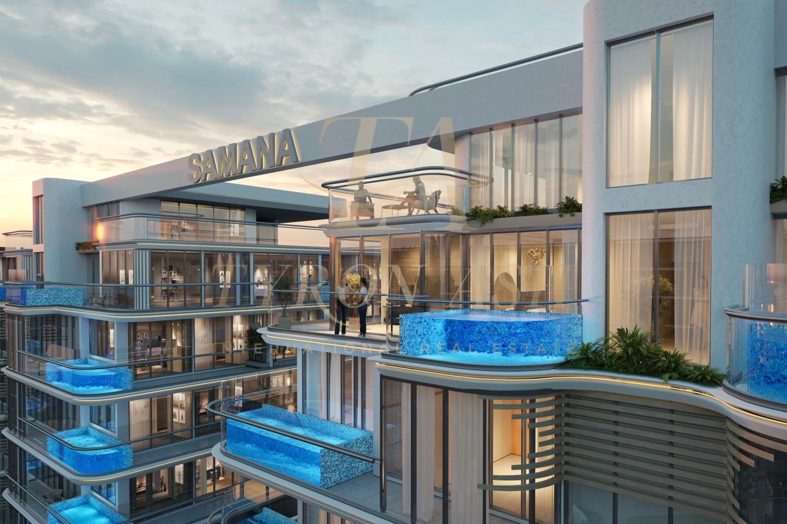 INVESTOR DEAL | HIGH ROI | LUXURIOUS 2 BHK + POOL
