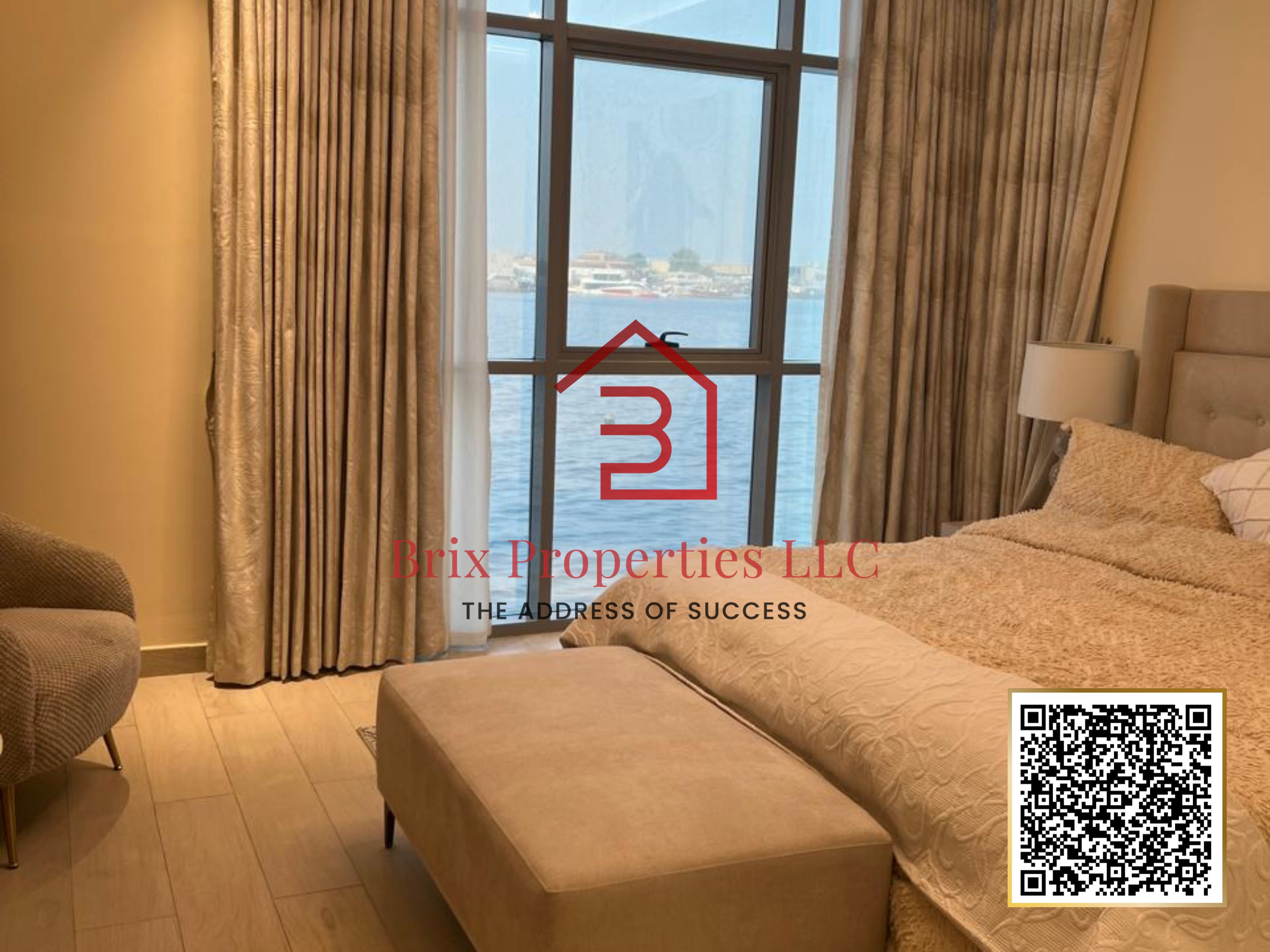 2 BEDROOM SEA VIEW APARTMENT FOR SALE IN CREEK