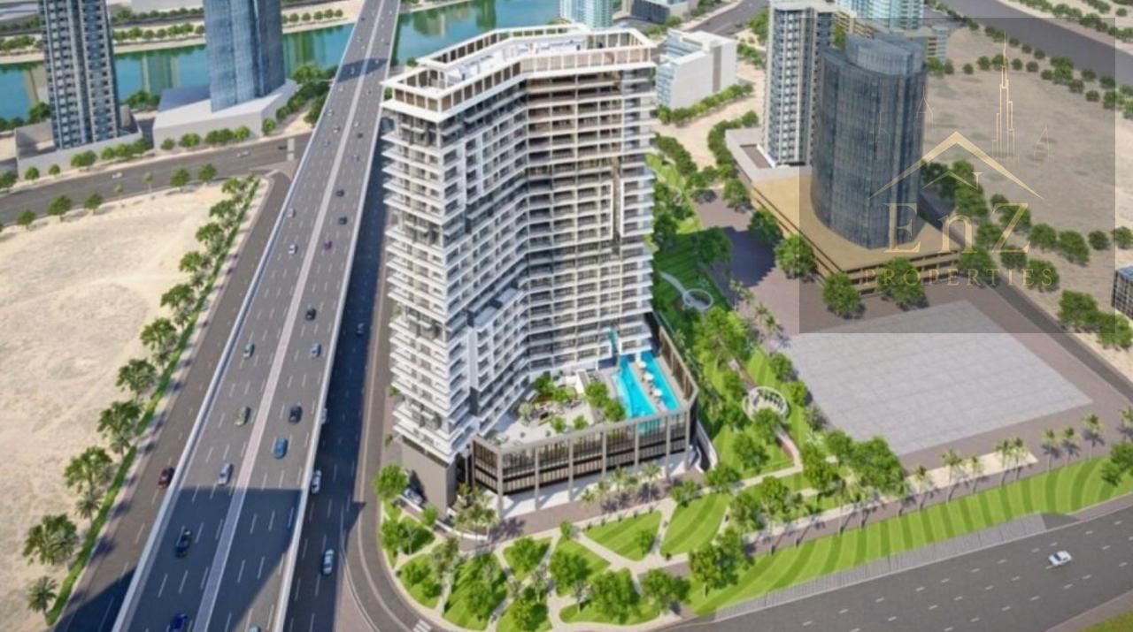 Burj View Brand New Fully Furnished 1 Bedroom 2 Bath | Ready to Move |
