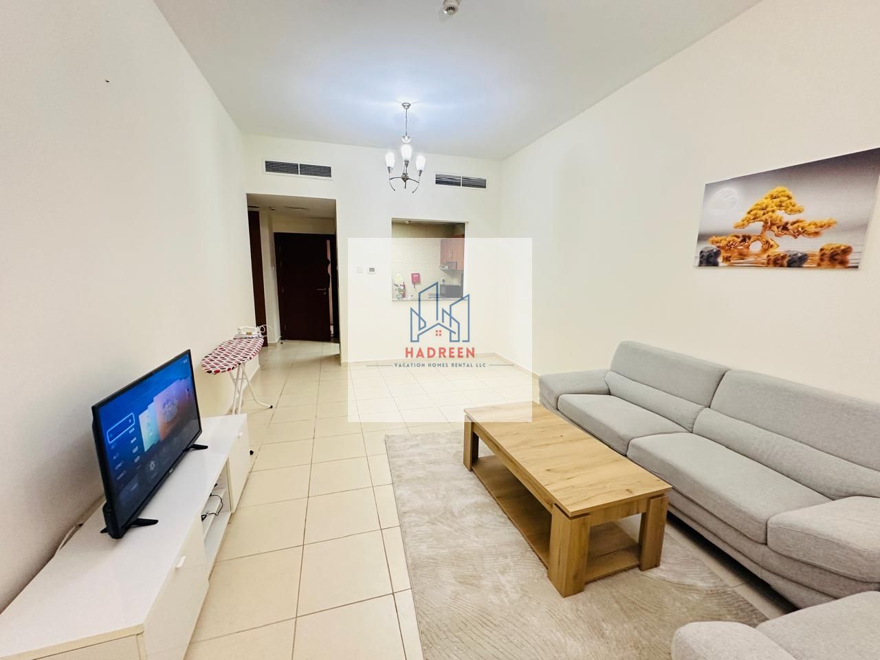 MODERN DESIGN ELEGANT 1BHK ll FULLY FURNISHED || CBD 25 INTERNATIONAL CITY //SUMMER OFFER//
