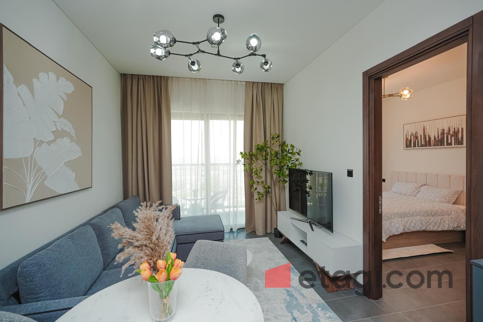 1 BHK | Luxurious | Furnished | Modern Design