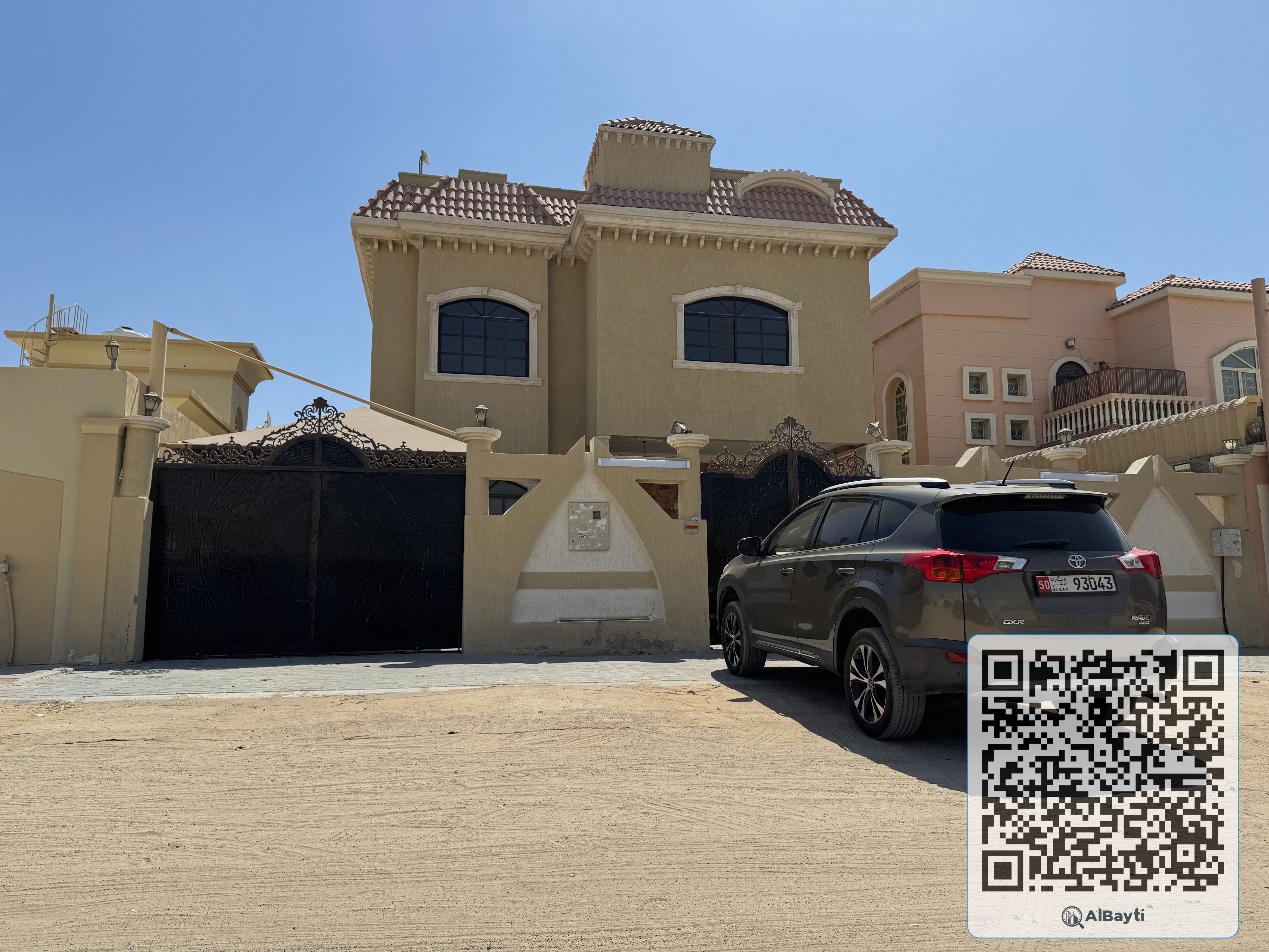 Luxury Villa for Sale in Rawda 2, Ajman