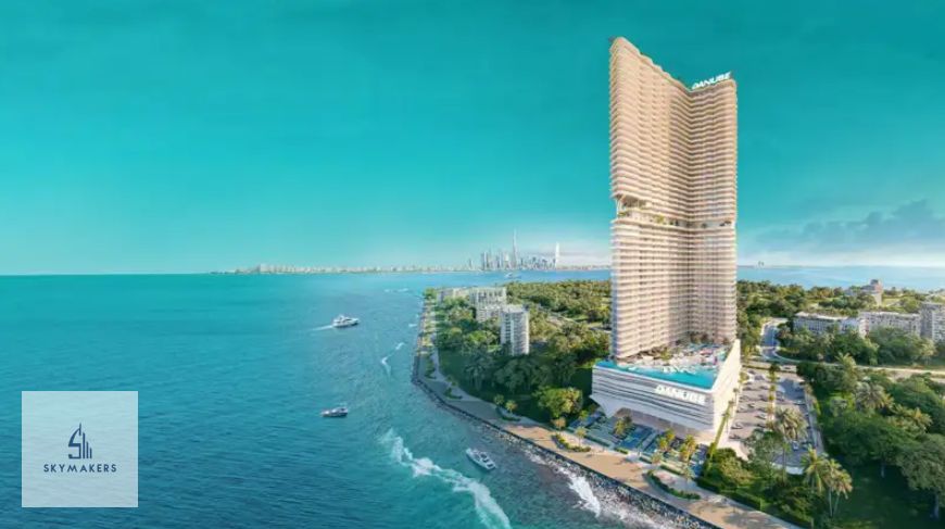 Breez by Danube – Luxury Studios to 5-Bedroom Duplex & Apartments in Dubai Maritime City | 70/30 Flexible Plan | Handover Q1 2029
