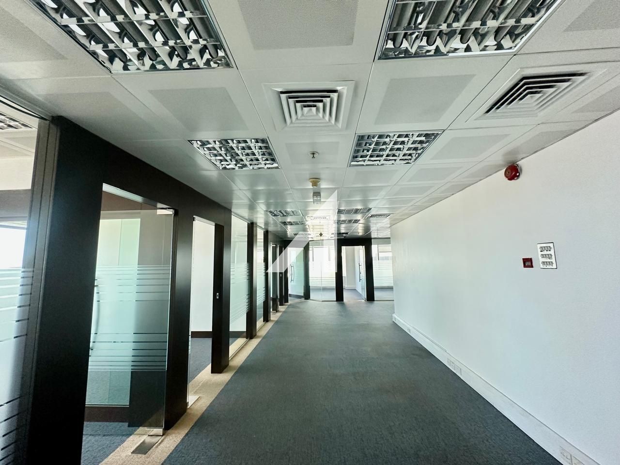 Prime Office for Rent | Partitioned | Near Metro