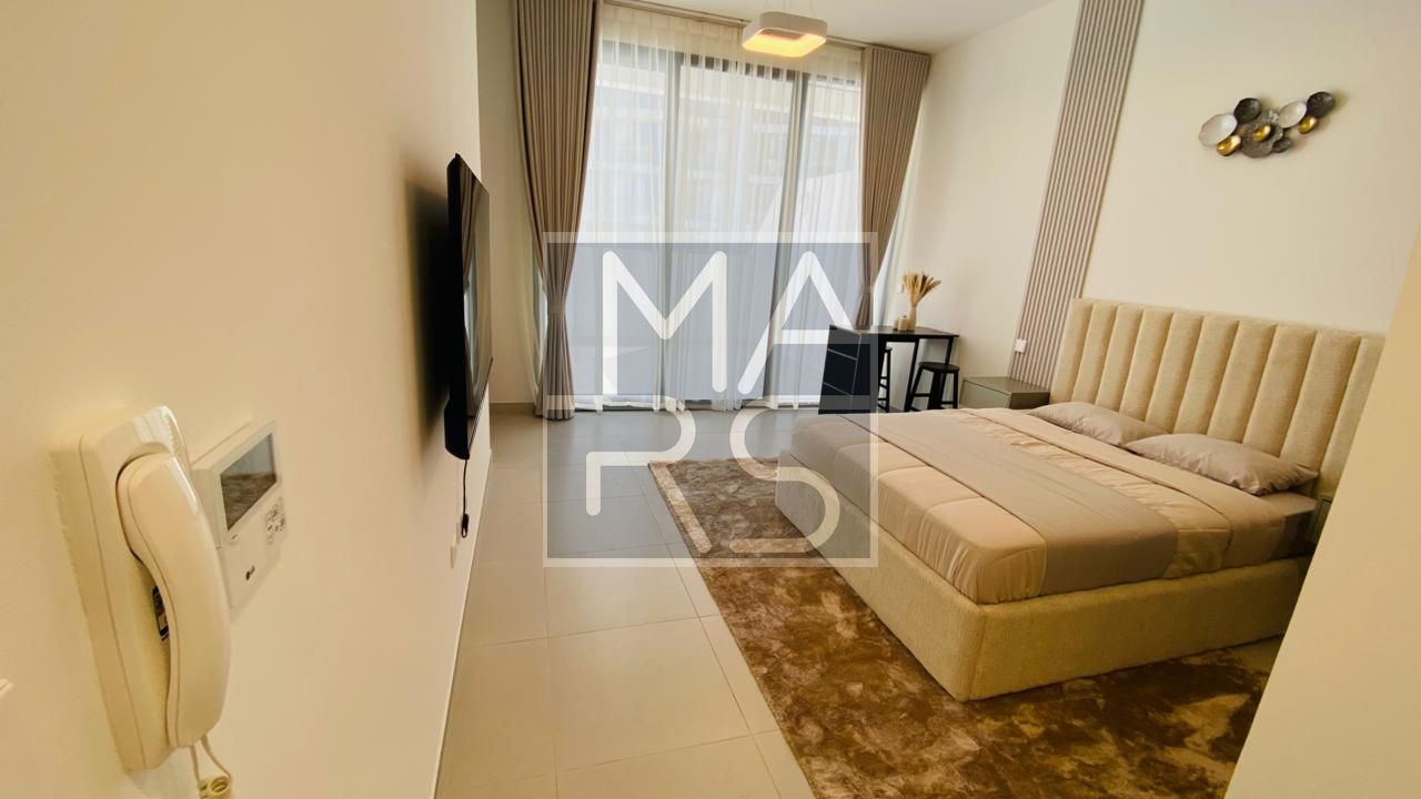 Luxury | Brand New | Huge Terrace | Direct to Pool