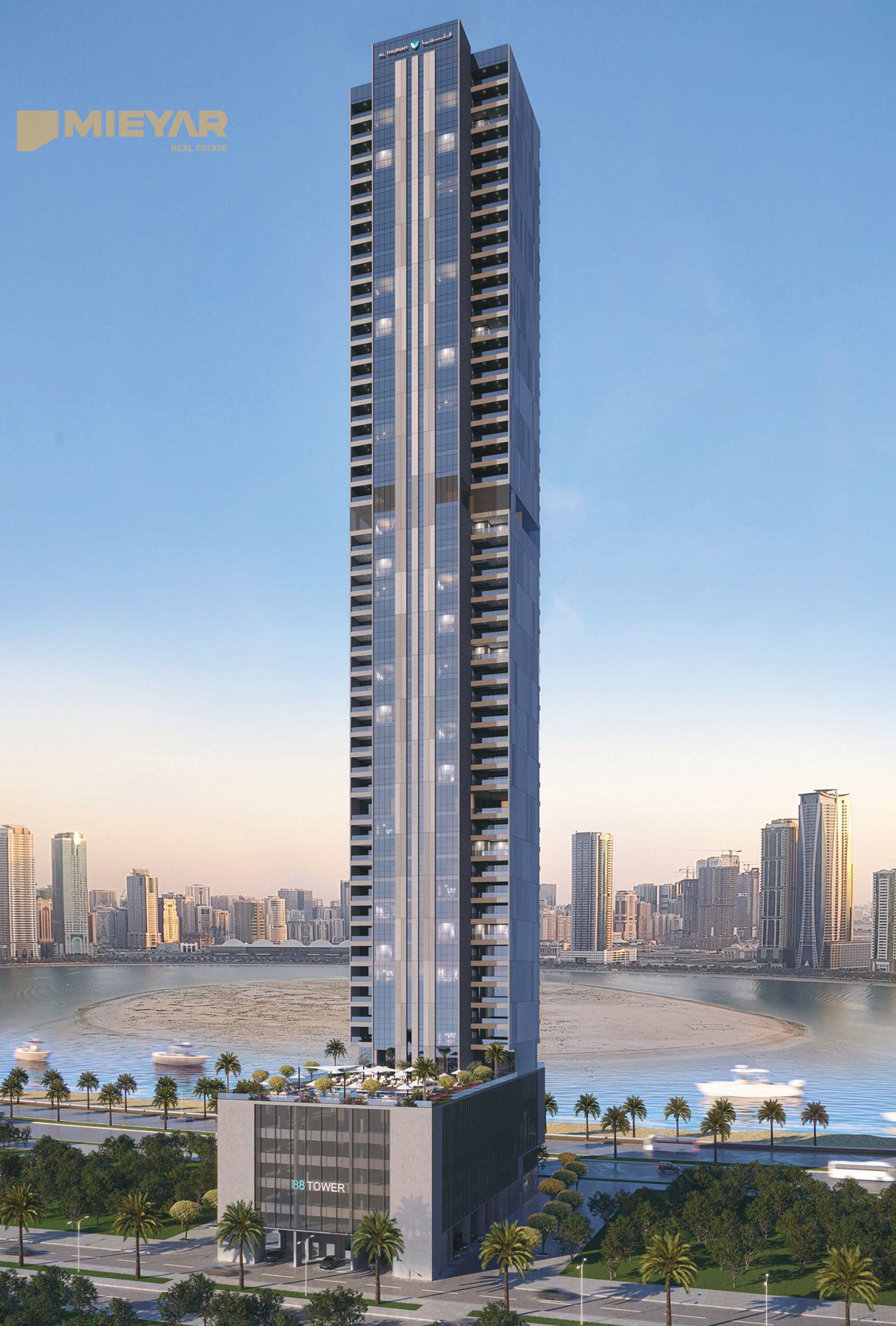 BRAND NEW | Breathtaking Views...