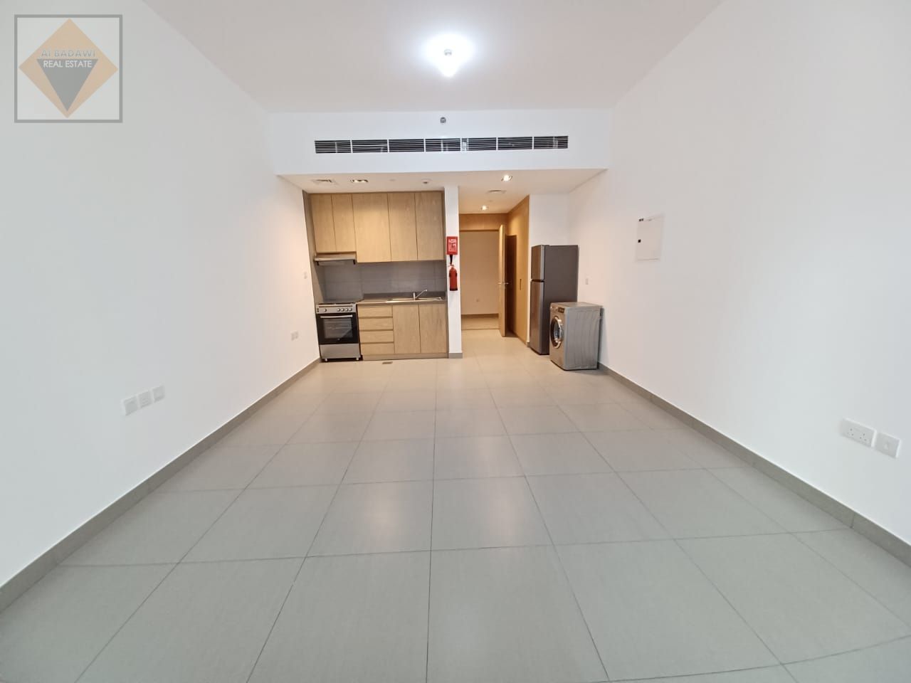 Studio — Al Mamsha — 457 sq ft — AED 475,000 (Lease ends end of year)