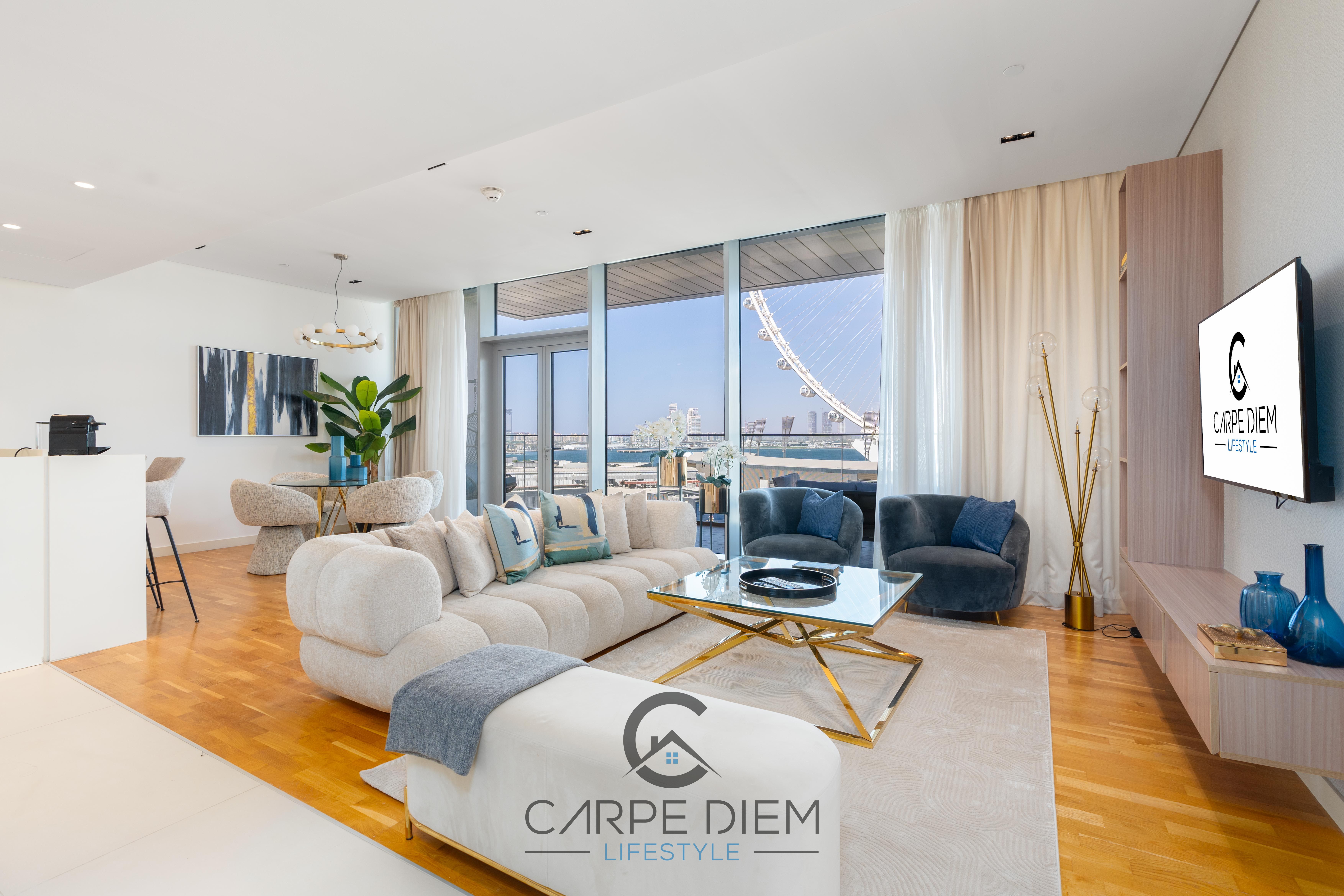 Luxury Unit in Bluewater | Full Eye View