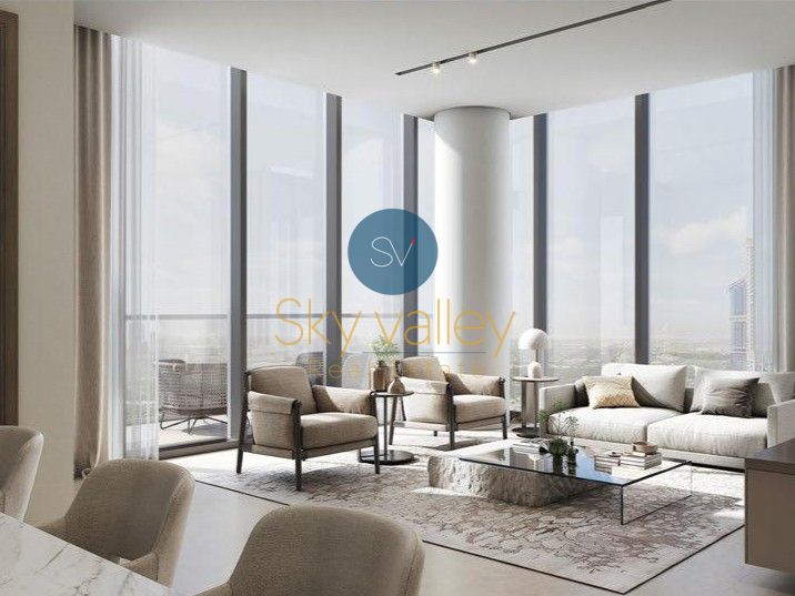 Spacious 1-Bedroom Apartment with Balcony | Handover Q4 2028