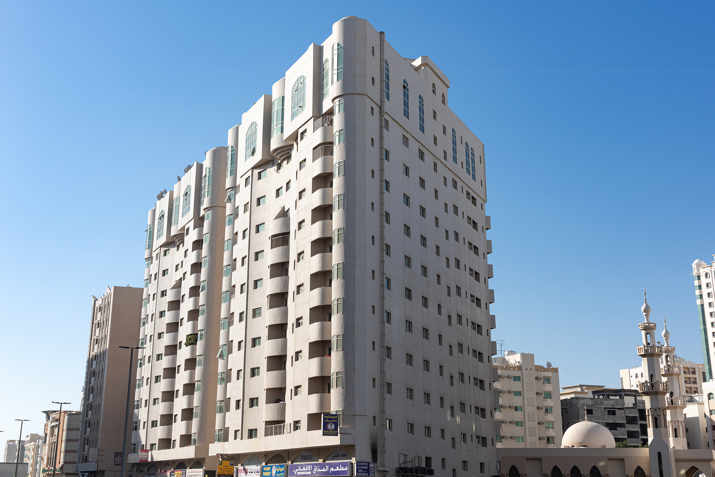 Spacious 2BHK Apartment for Rent – Nabba, Sharjah Direct from Owner