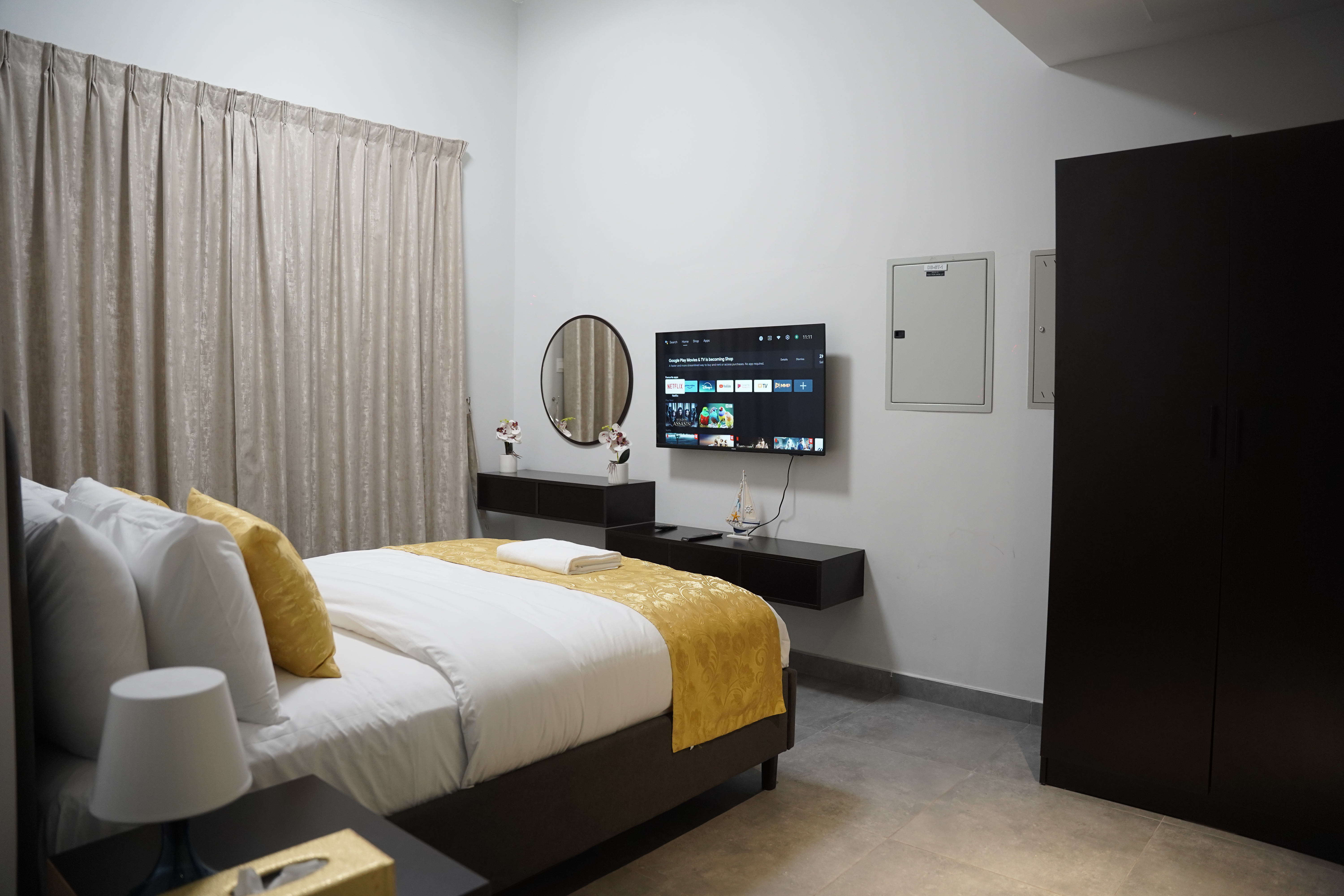 Fully Furnished Apartment for Rent