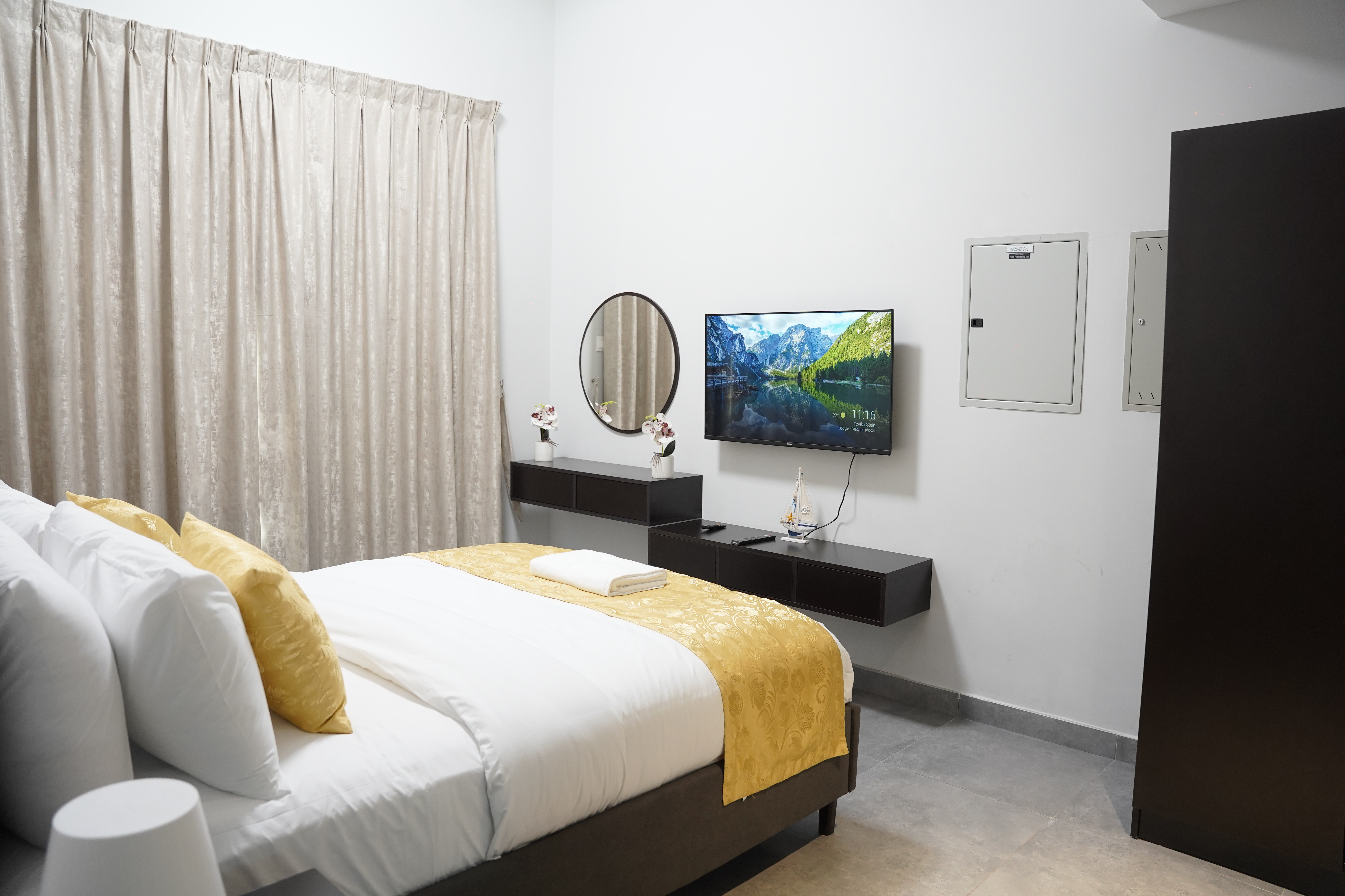 Fully Furnished Apartment for Rent