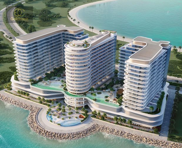 Branded Project. Full Sea View. High ROI