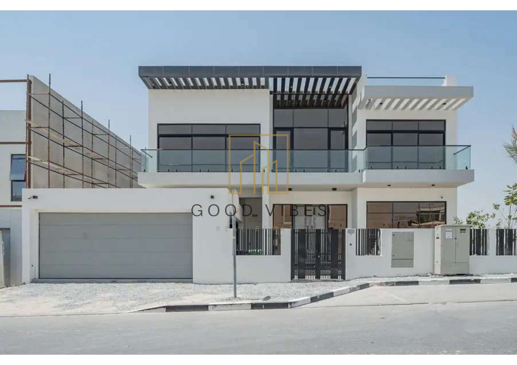 Brand New Villa | Private Pool | Elevator