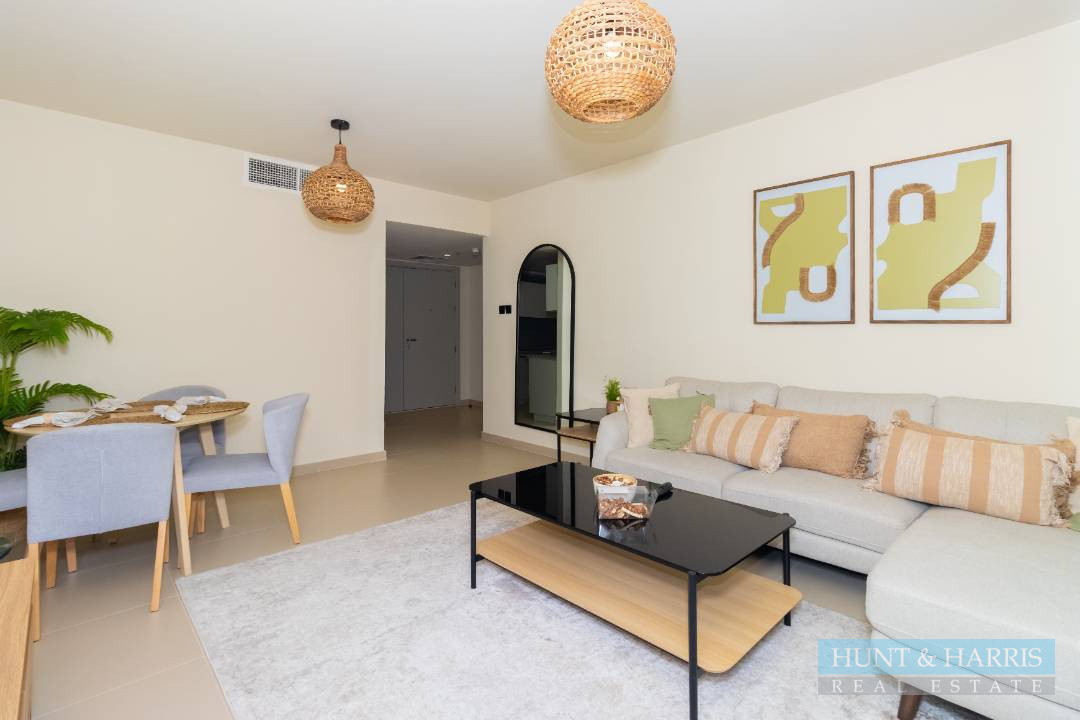 1 Bedroom for Sale on Al Marjan Island Excellent Location and Views