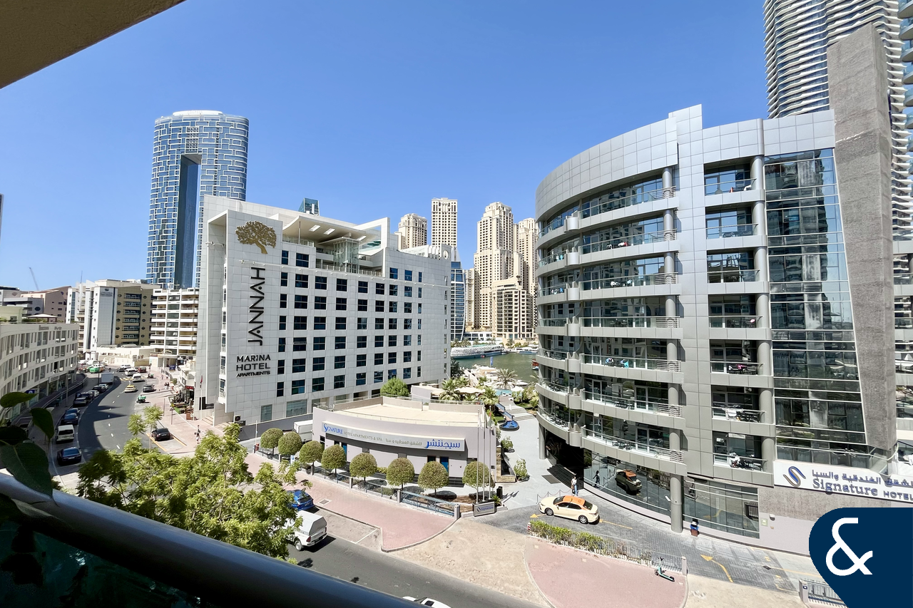 2 Bed plus Maids | Unfurnished | Vacant Now