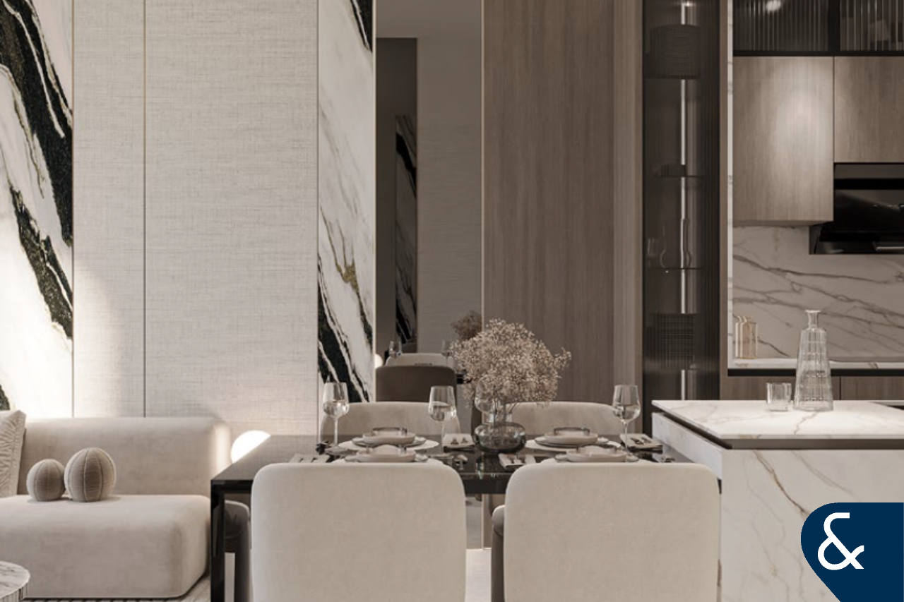 3 Bed Duplex | Private Pool | HO Q4 2026