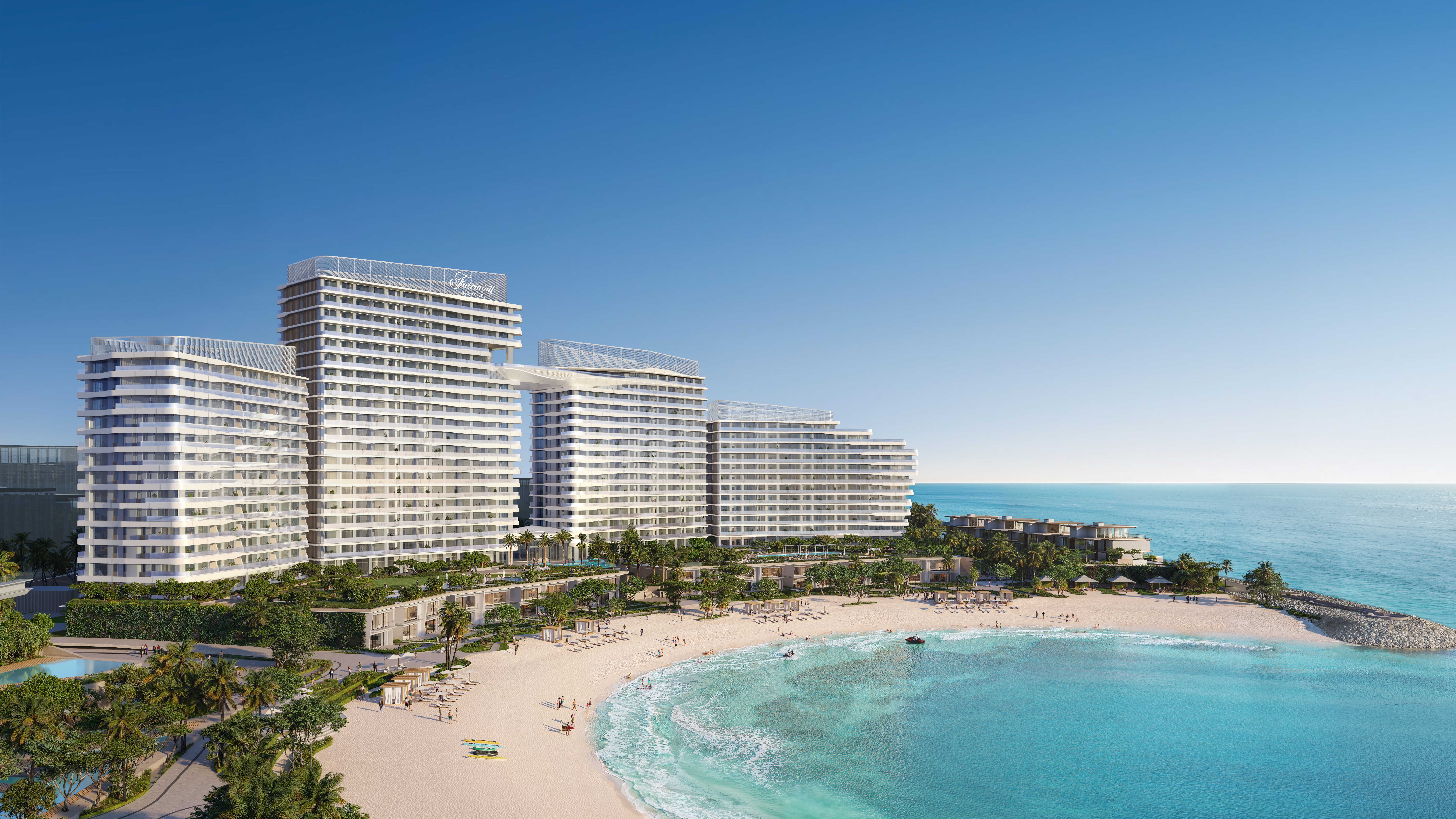 Fairmont Branded Residence | Sea View | Wynn Casino