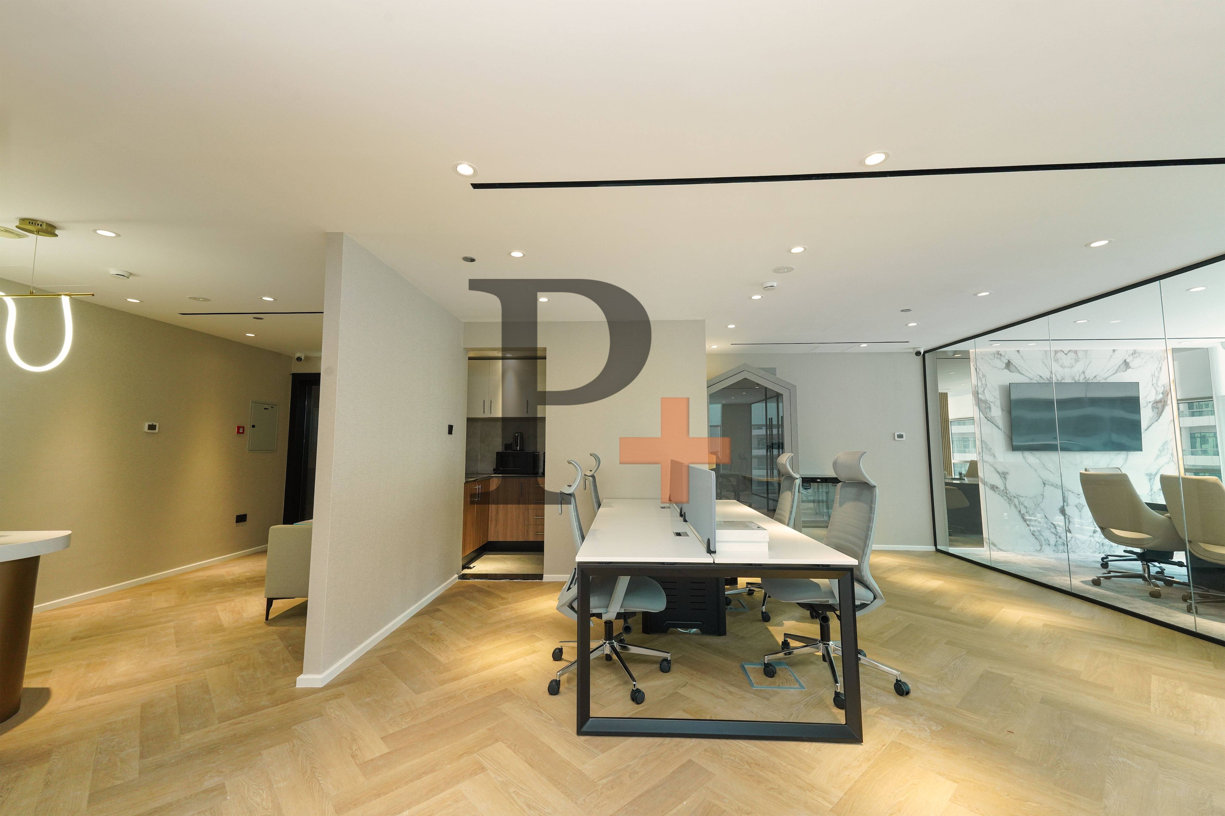 9,163 sq. ft. Full-Floor | High ROI