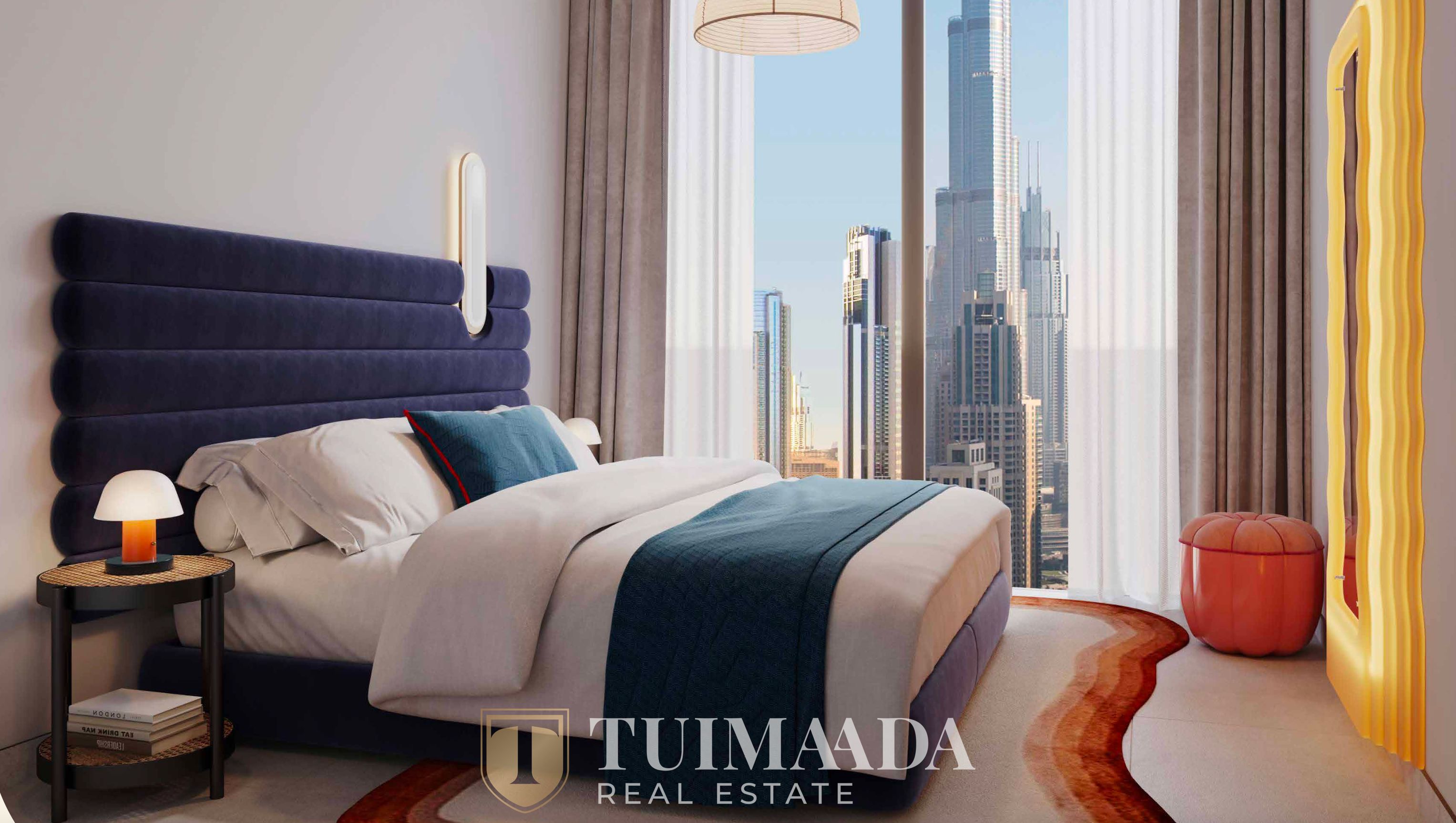 Excellent Location I Great City View I Prime Unit