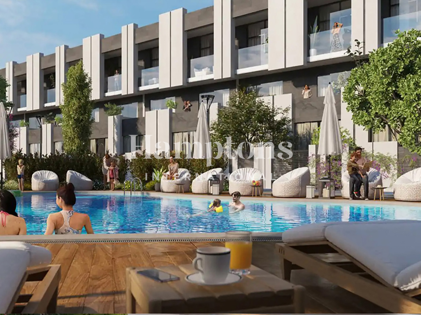 Direct Access To Park - Amenities | Handover 2027