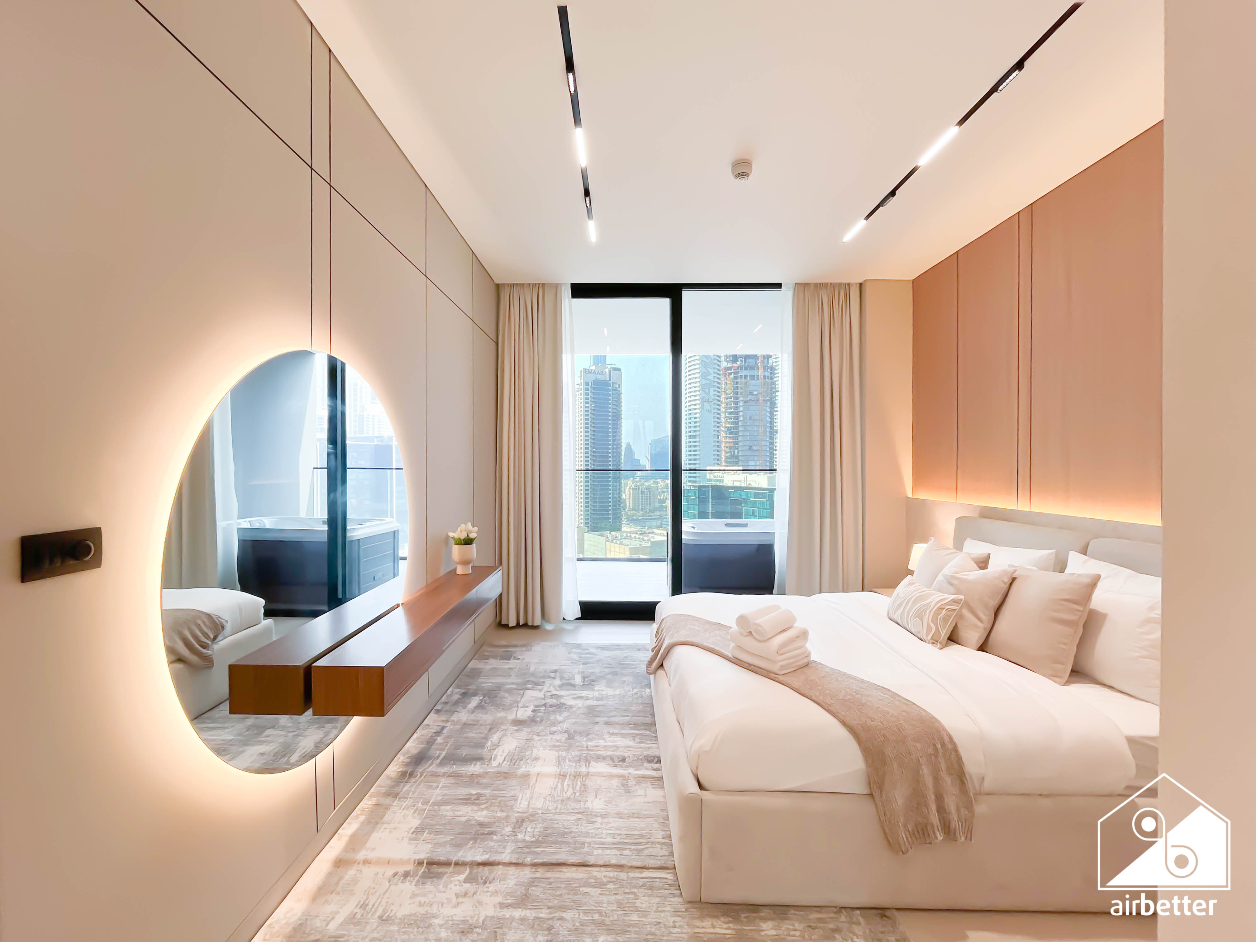 Luxury 2BR | Binghatti Trillionaire, Business Bay | City View & Premium Amenities