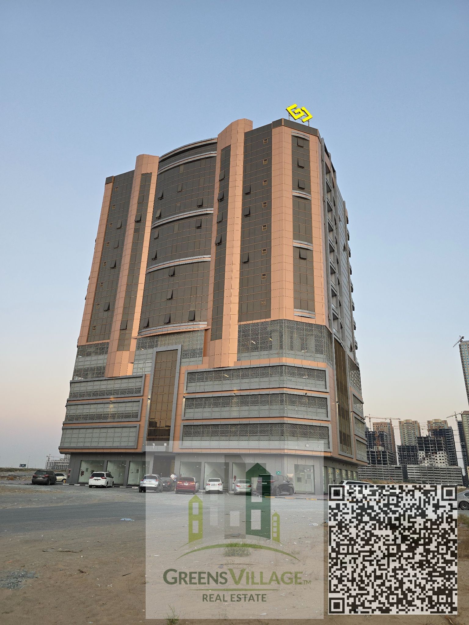 1BHK Modern & Luxury Apartment on Flexible Payment Plan - READY TO MOVE IN