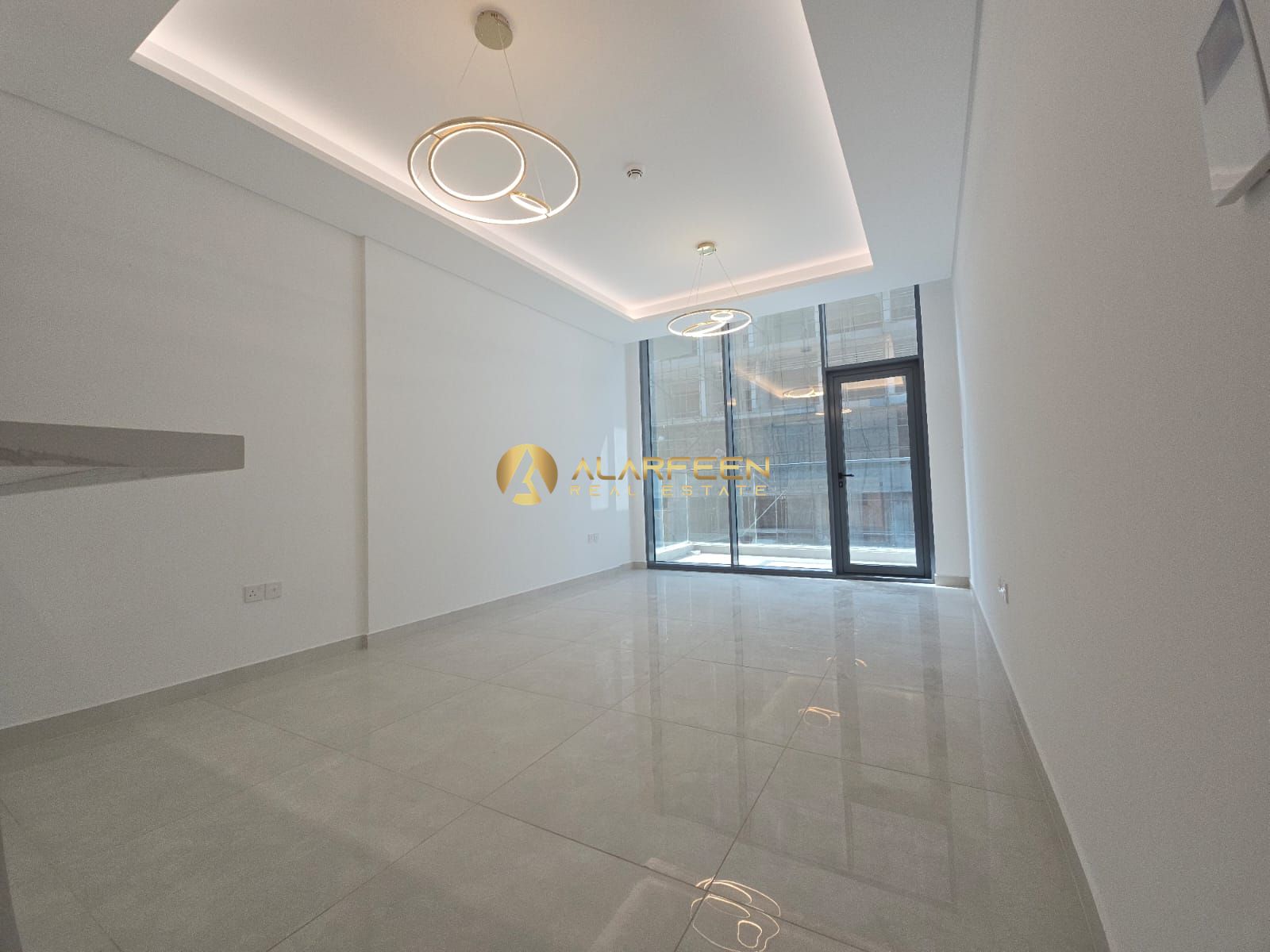 Bright & Airy 1BHK | Smart Layout | Community View