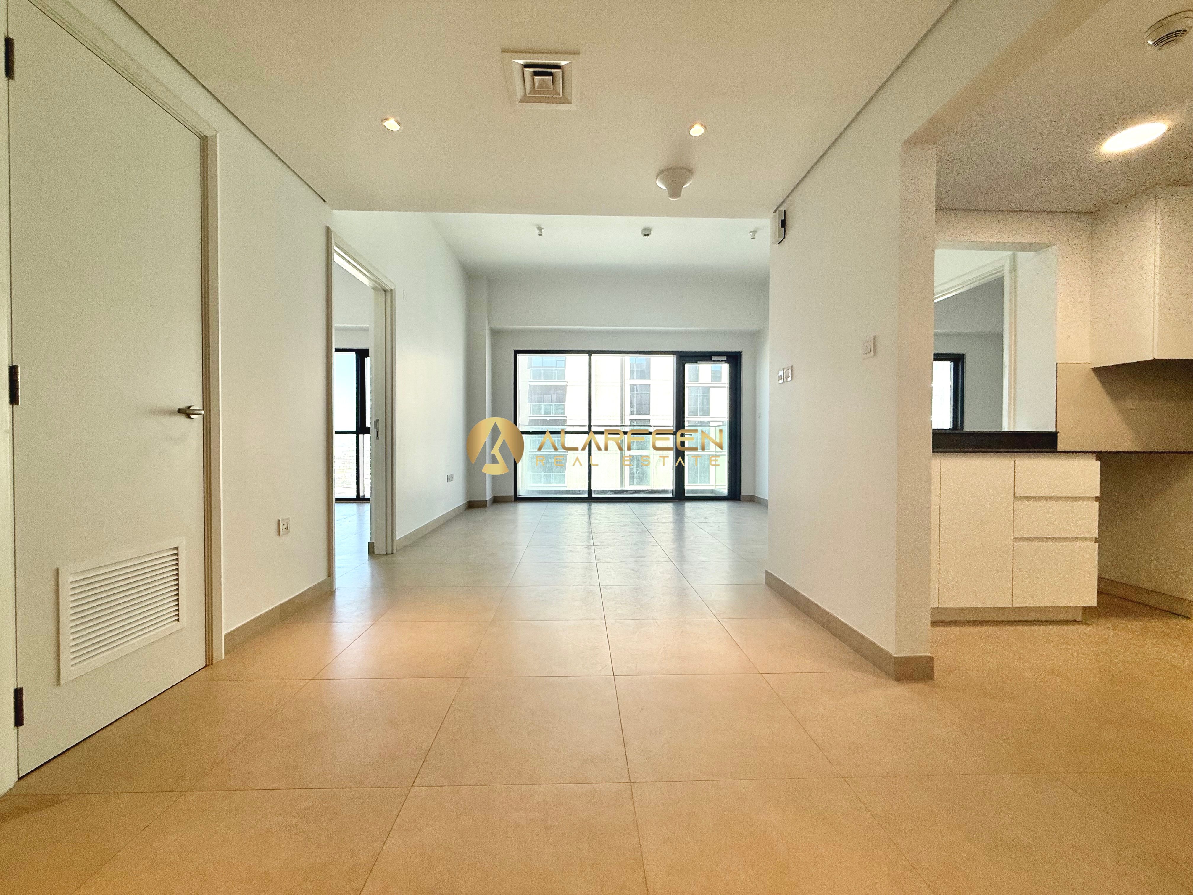 Unfurnished 2BHK Flat | Metro Nearby | Expo Village Location