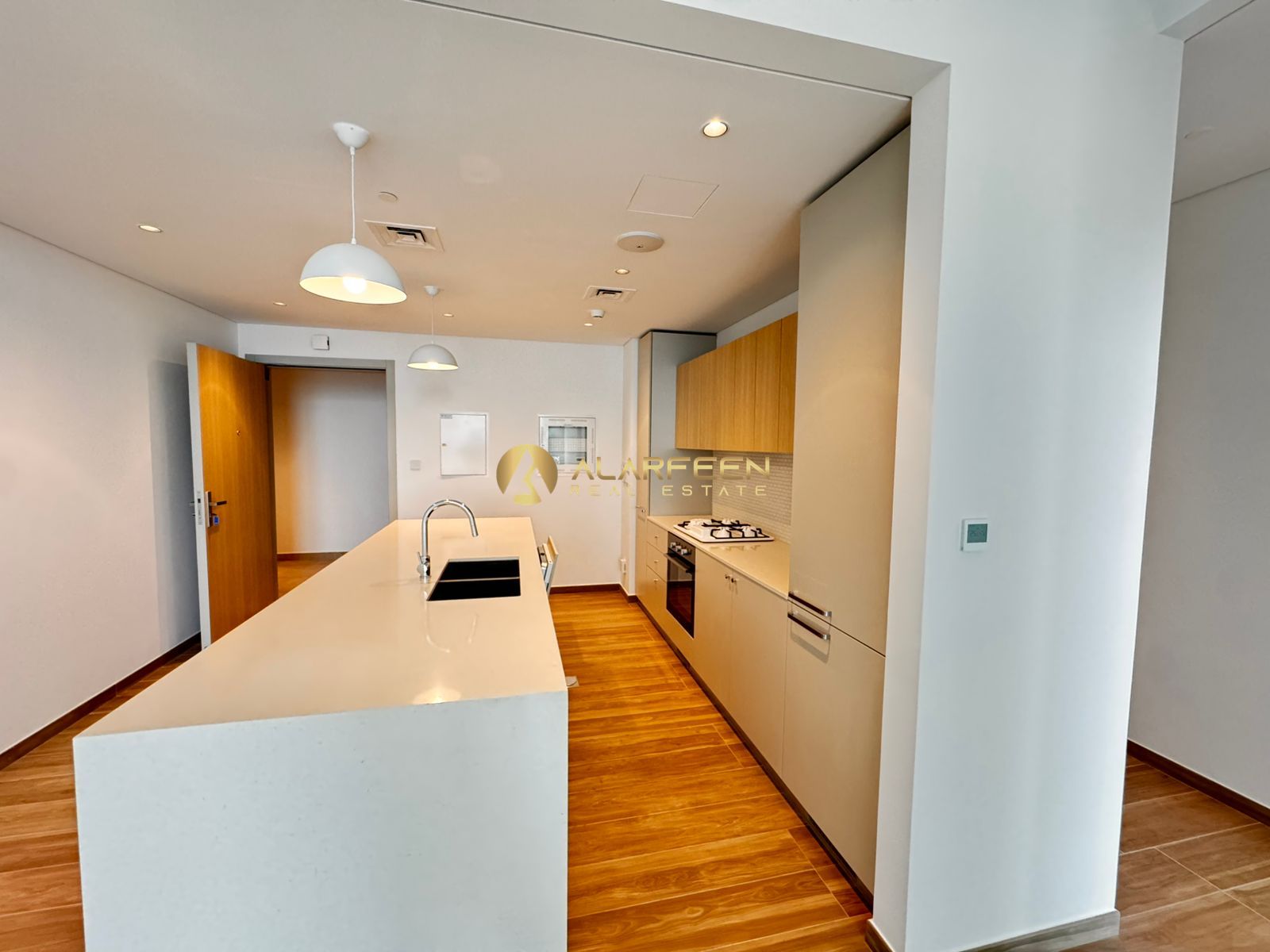 Brand New | Kitchen Island Layout | Best Location 100k 12ch