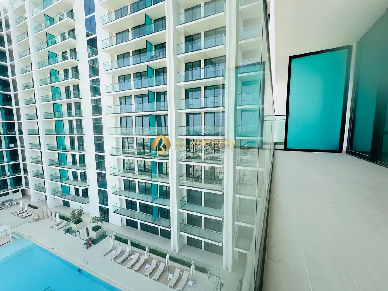Vacant 1bhk | Spacious Layout | Community view