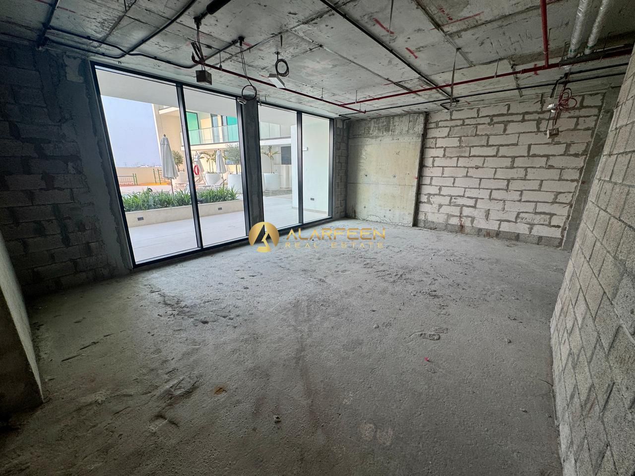 Shell and Core | Open View | Great Location