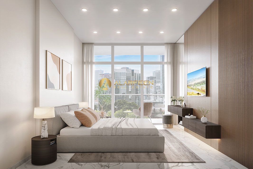 Fully Furnished | Spacious Studio | Modern Living