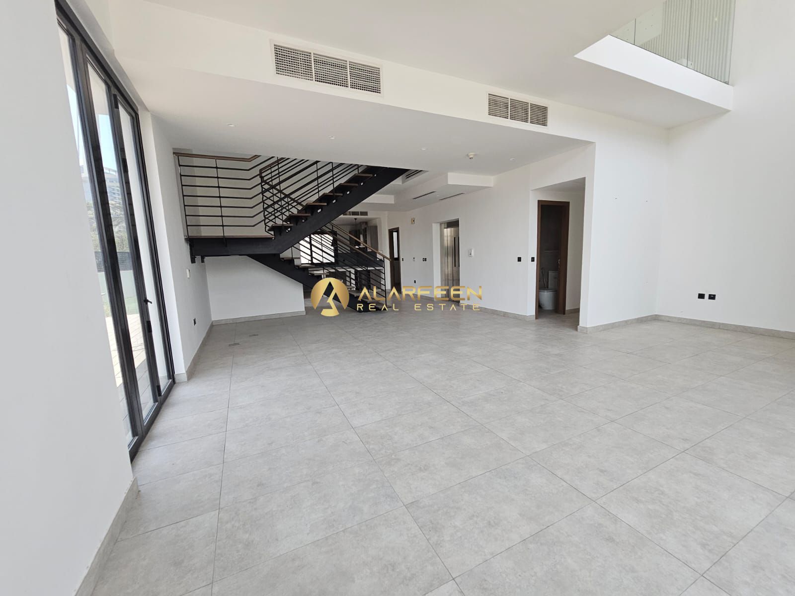 Modern 4BHk Townhouse | Bright Layout | Maid room