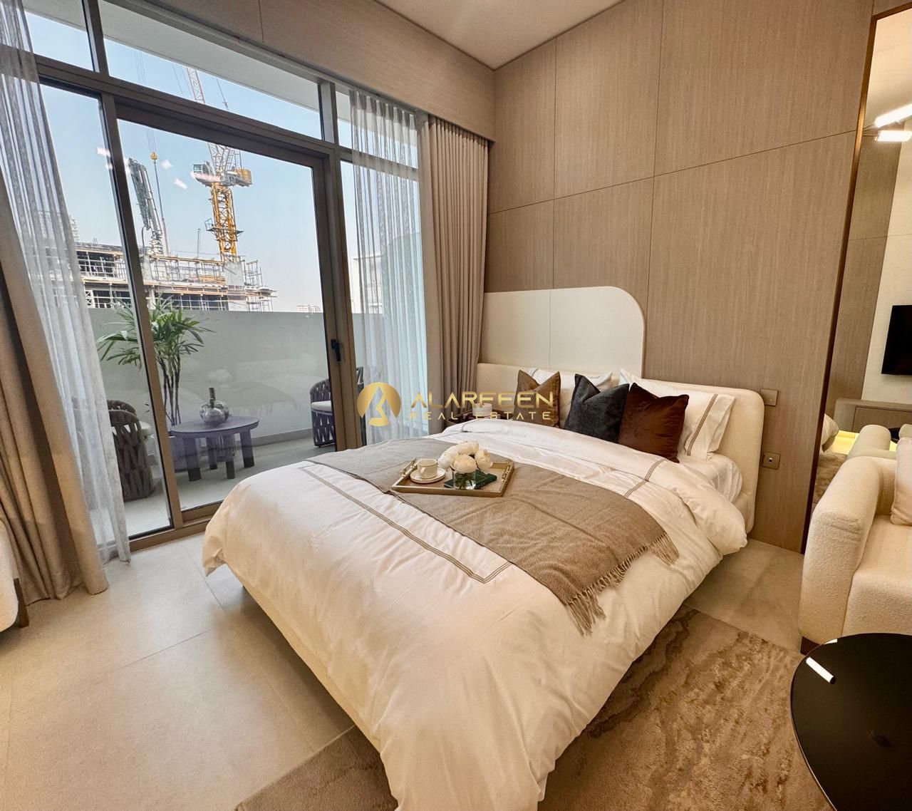 Studio Pearl House: Fully Furnished