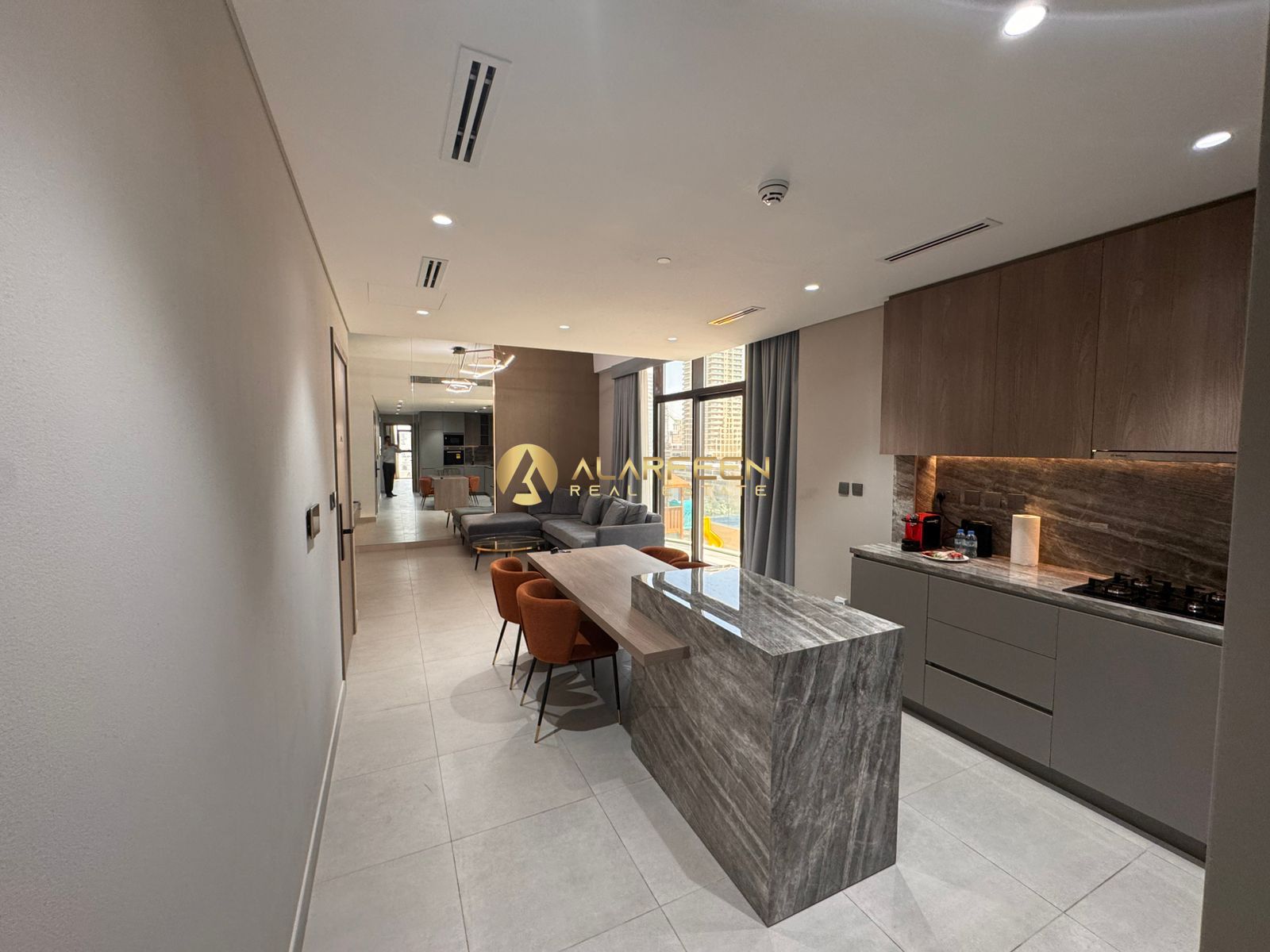 Open View | Fully Furnished | High End Quality