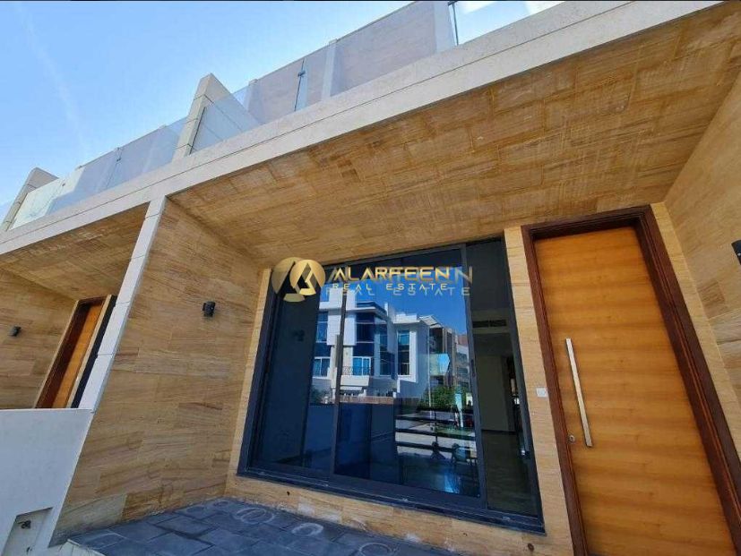 4BR+ Maidroom | Park View | Fitted Kitchen