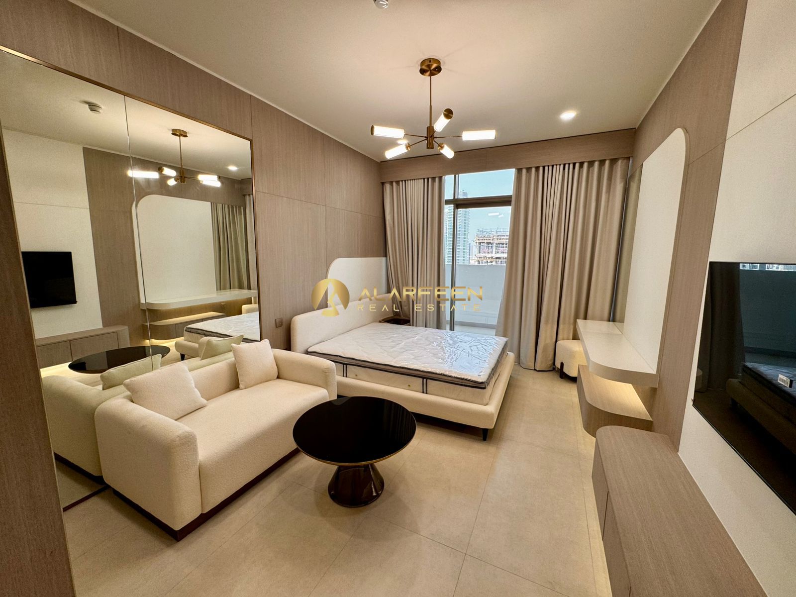 Studio Fully Furnished | Brand new