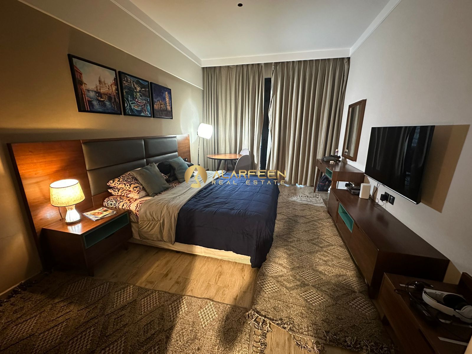 Prime Location | Fully Furnished Studio | Book now