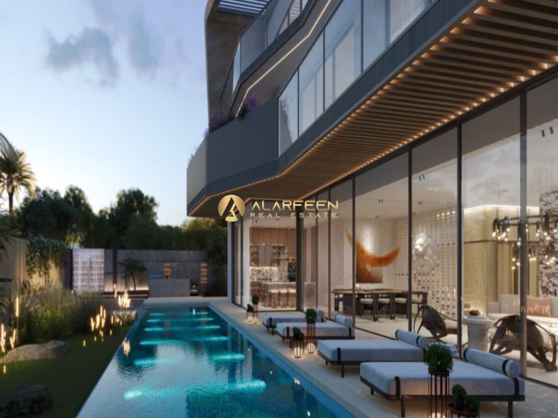 Signature Villa with Pool , Elevator , No agency