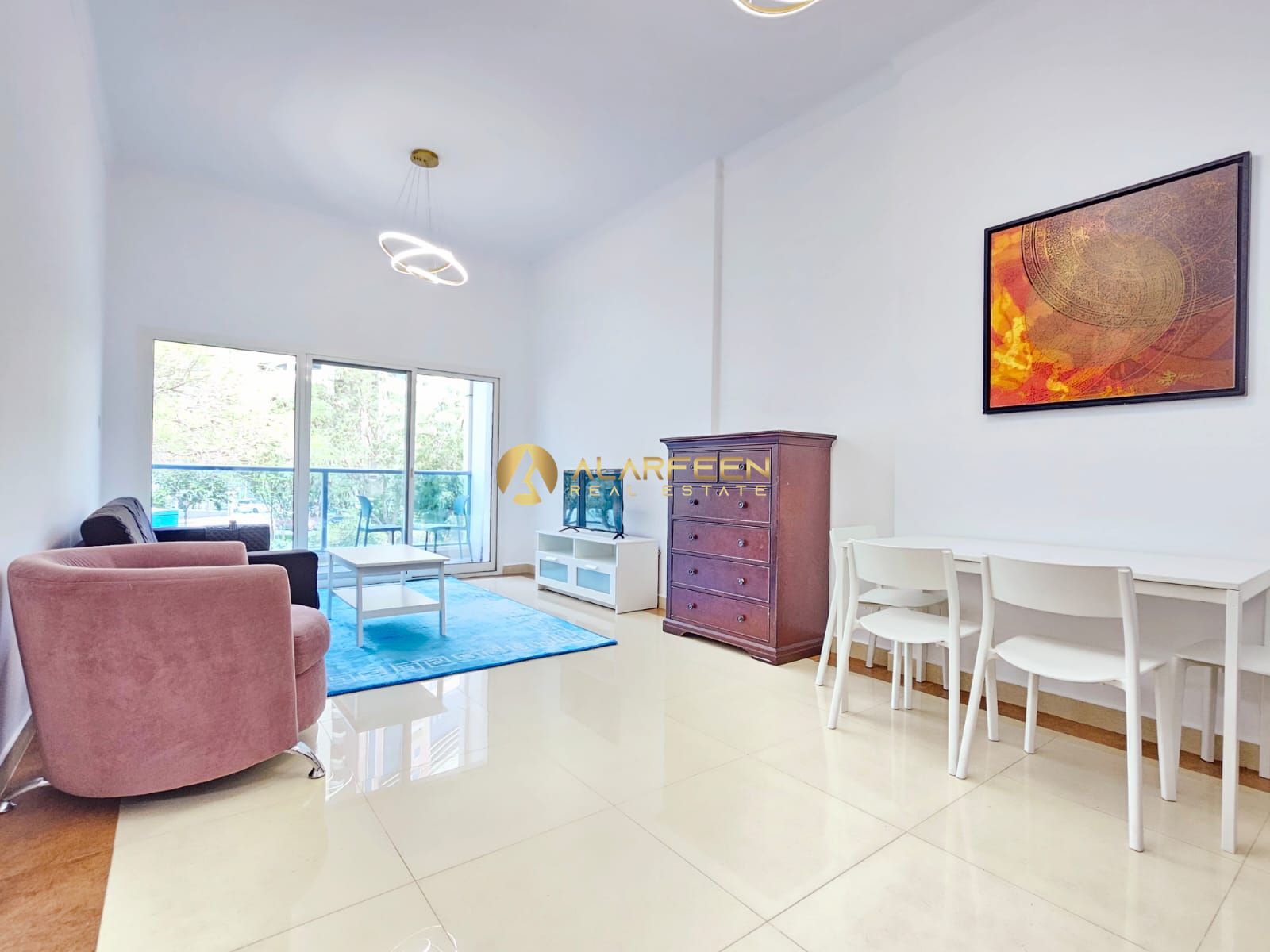 Community View | Prime Location | Spacious Unit