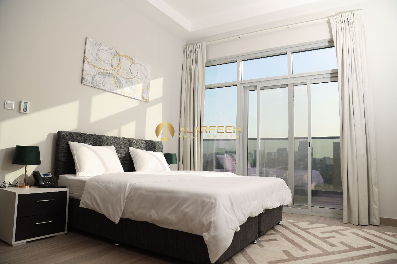 Fully Furnished | With Bills | Prime Location