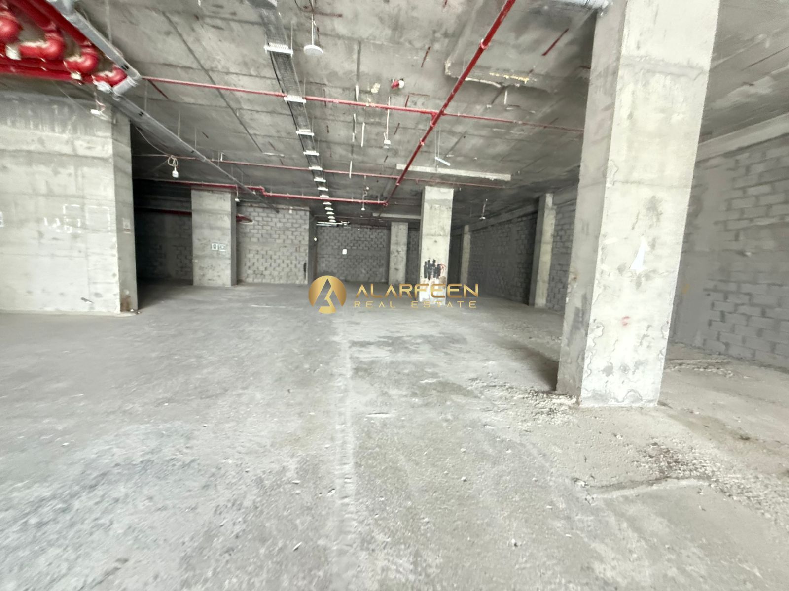 Shell and Core | Street View | Great Location