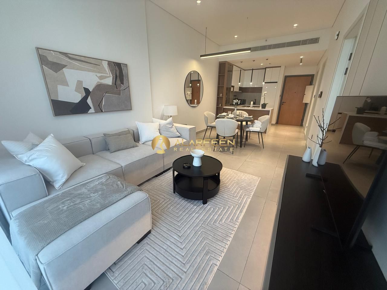 1BR+Study | Fully Furnished | Community View